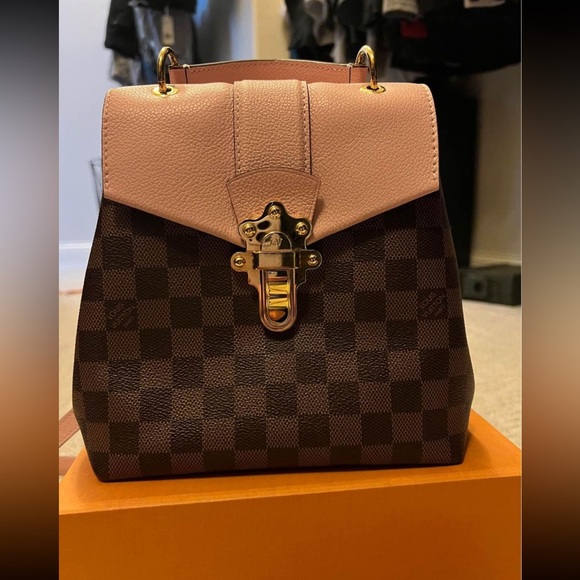 Louis Vuitton backpack - Picture 1 of 7